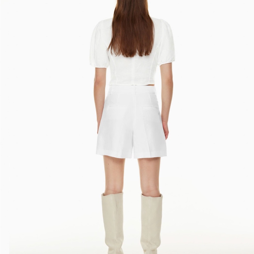 ARITZIA EFFORTLESS LINEN 7” - Picture 5 of 9